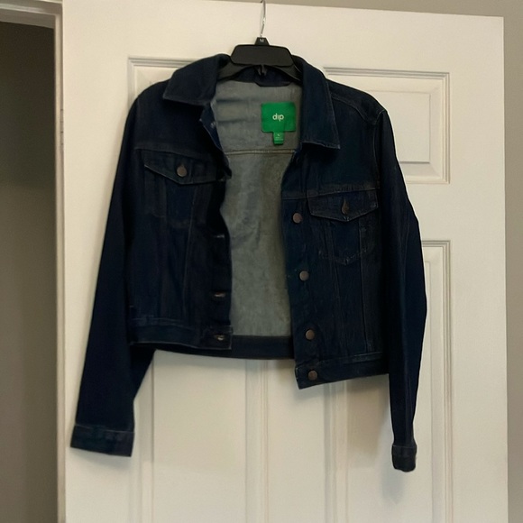 Jean jacket - Picture 1 of 4